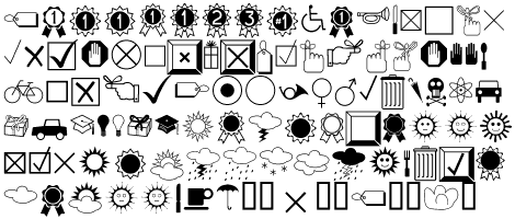 Character Set